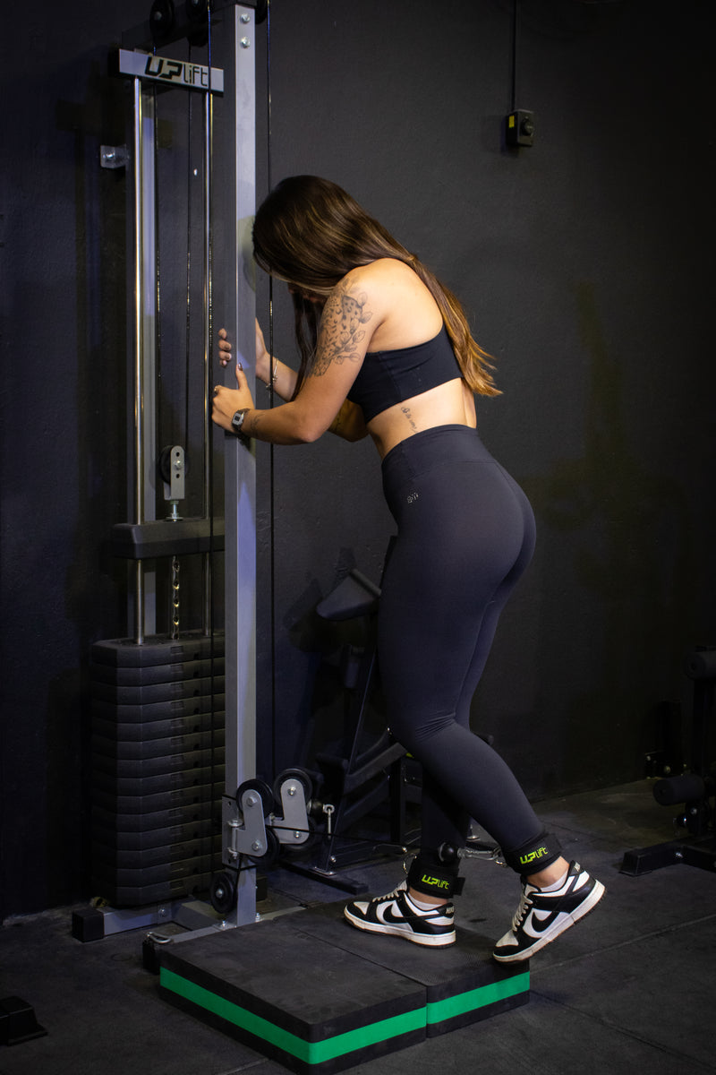 Par Tornozeleira Caneleira para Glúteos UPLIFT