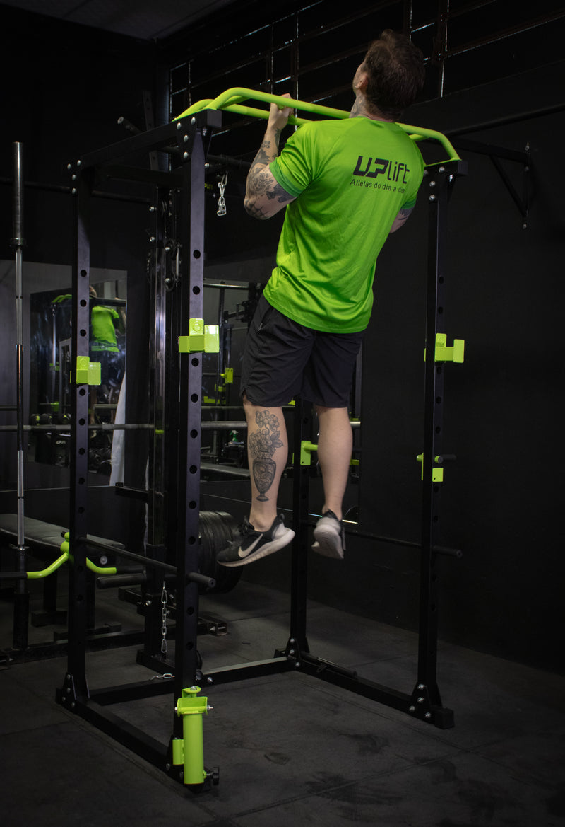 Power Rack com Polia Alta e Baixa UPLIFT