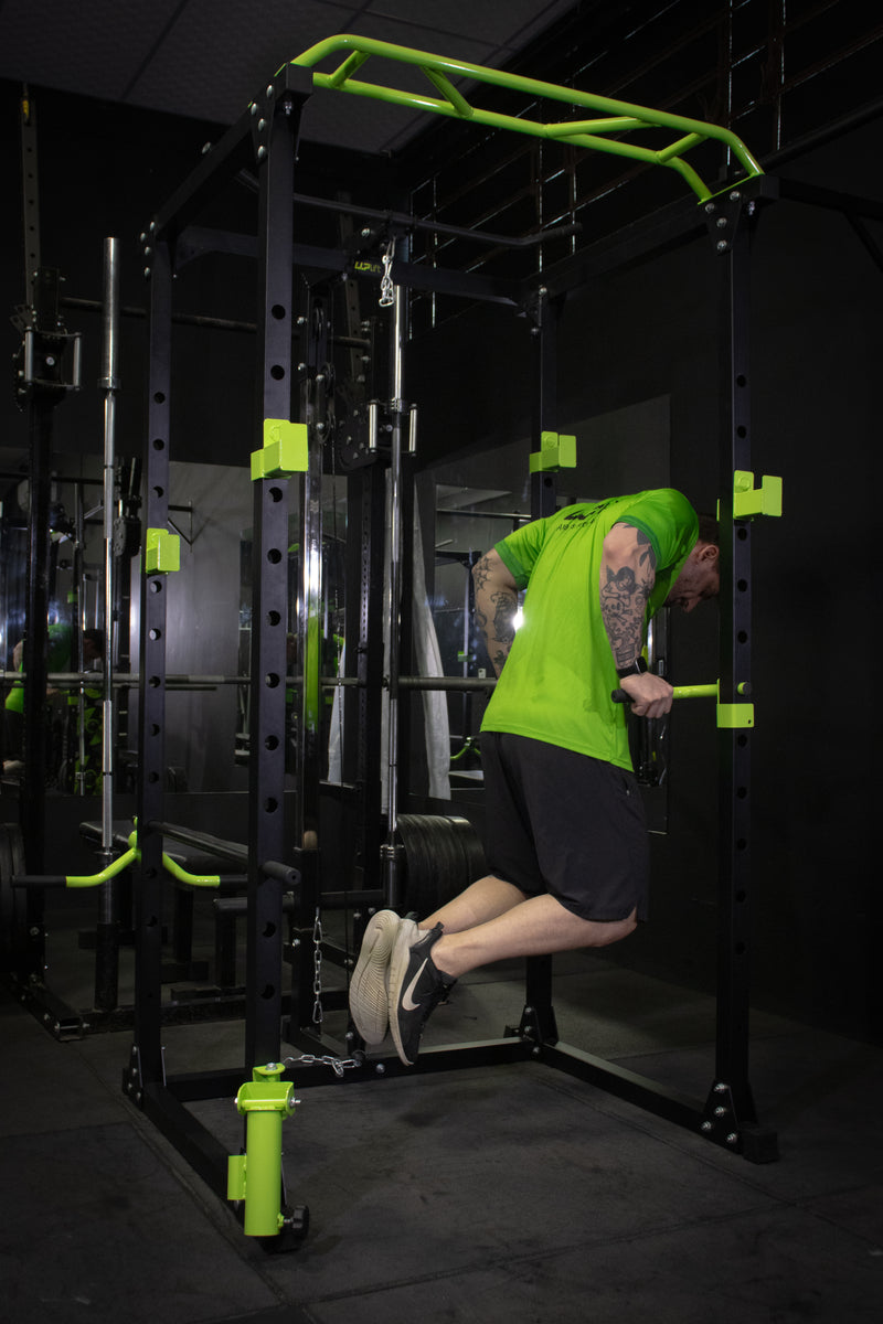 Power Rack com Polia Alta e Baixa UPLIFT