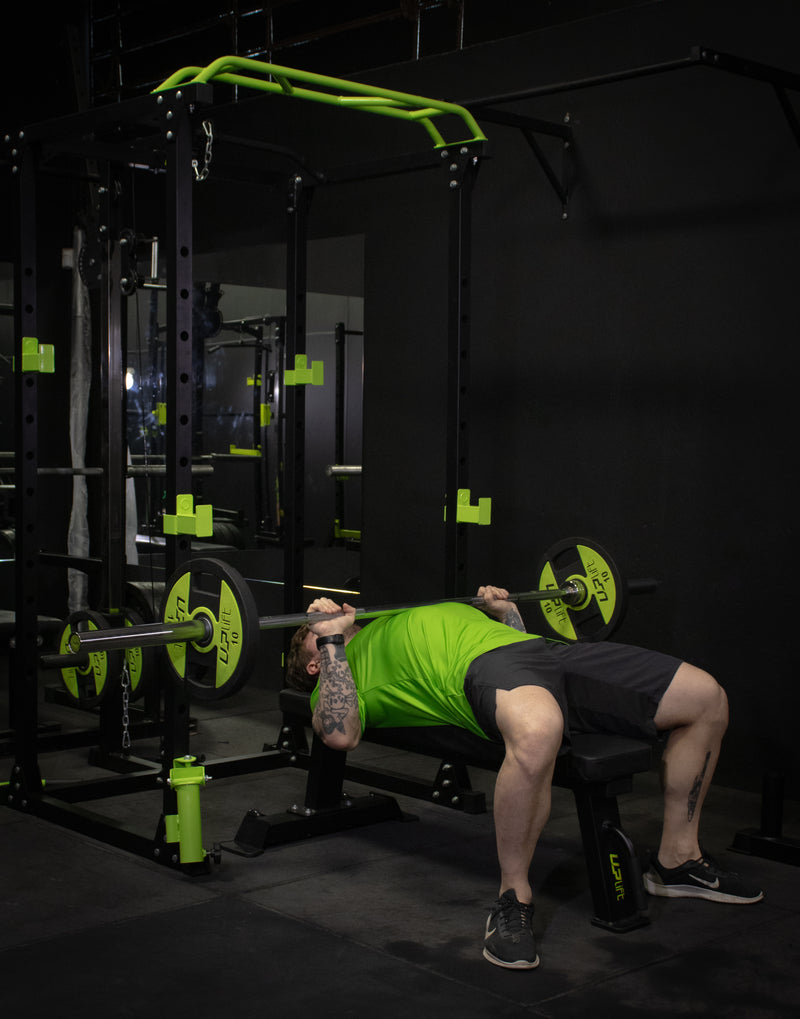 Power Rack com Polia Alta e Baixa UPLIFT