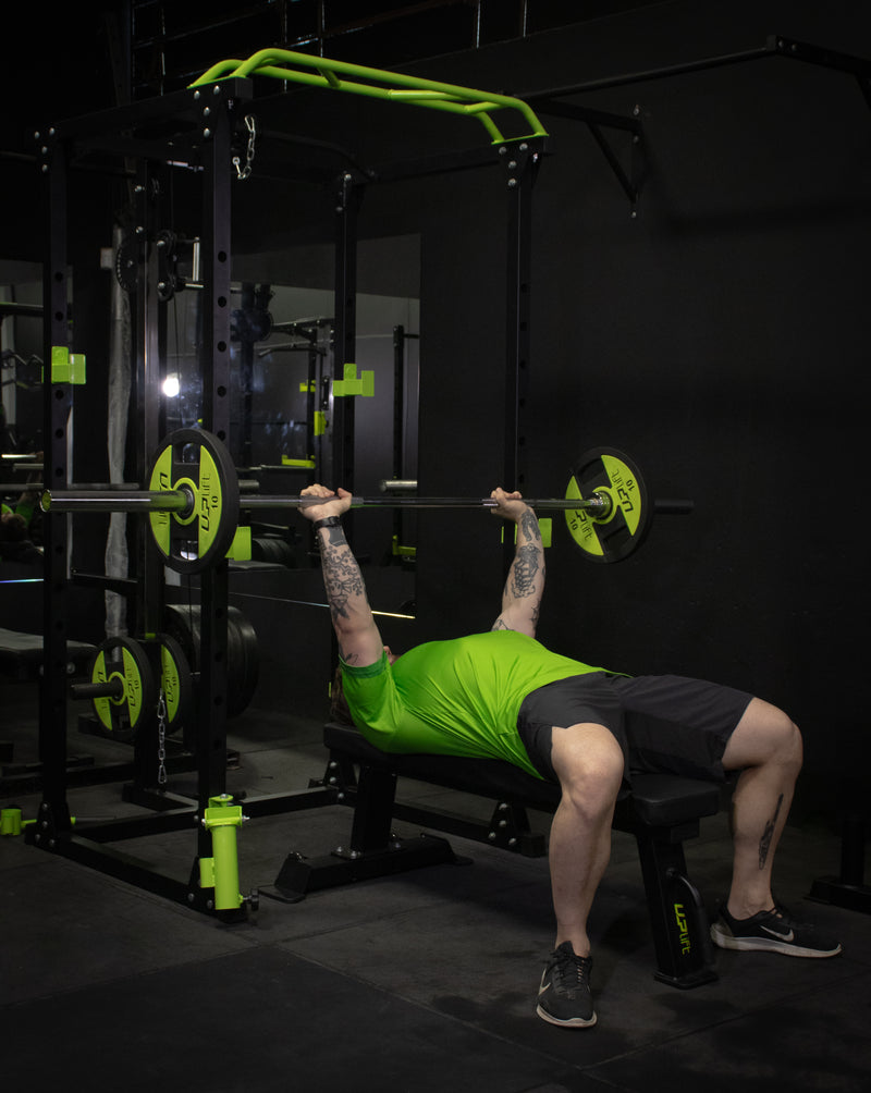 Power Rack com Polia Alta e Baixa UPLIFT