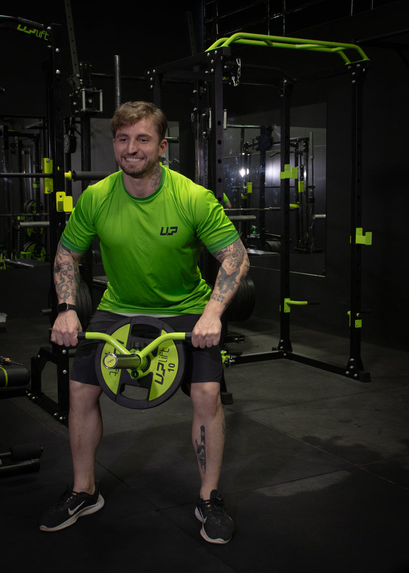 Power Rack com Polia Alta e Baixa UPLIFT
