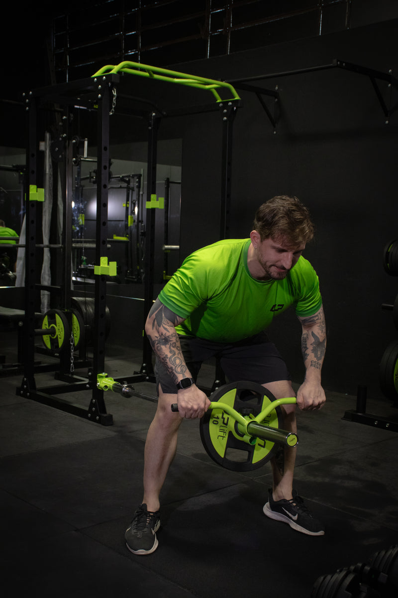 Power Rack com Polia Alta e Baixa UPLIFT