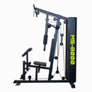 Estação De Musculação 80kg 10 em 1 MS-8000 UPLIFT