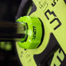 Par de Presilhas Para Barra Olímpica Lock Jaw