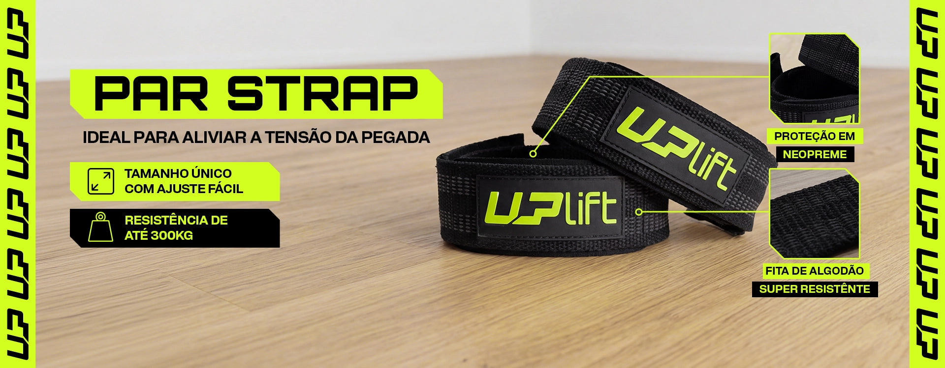 Par de Straps UPLIFT