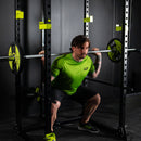 Gaiola Agachamento 10 em 1 Mono Cross Power Rack UPLIFT
