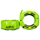 Par de Presilhas Para Barra Olímpica Lock Jaw