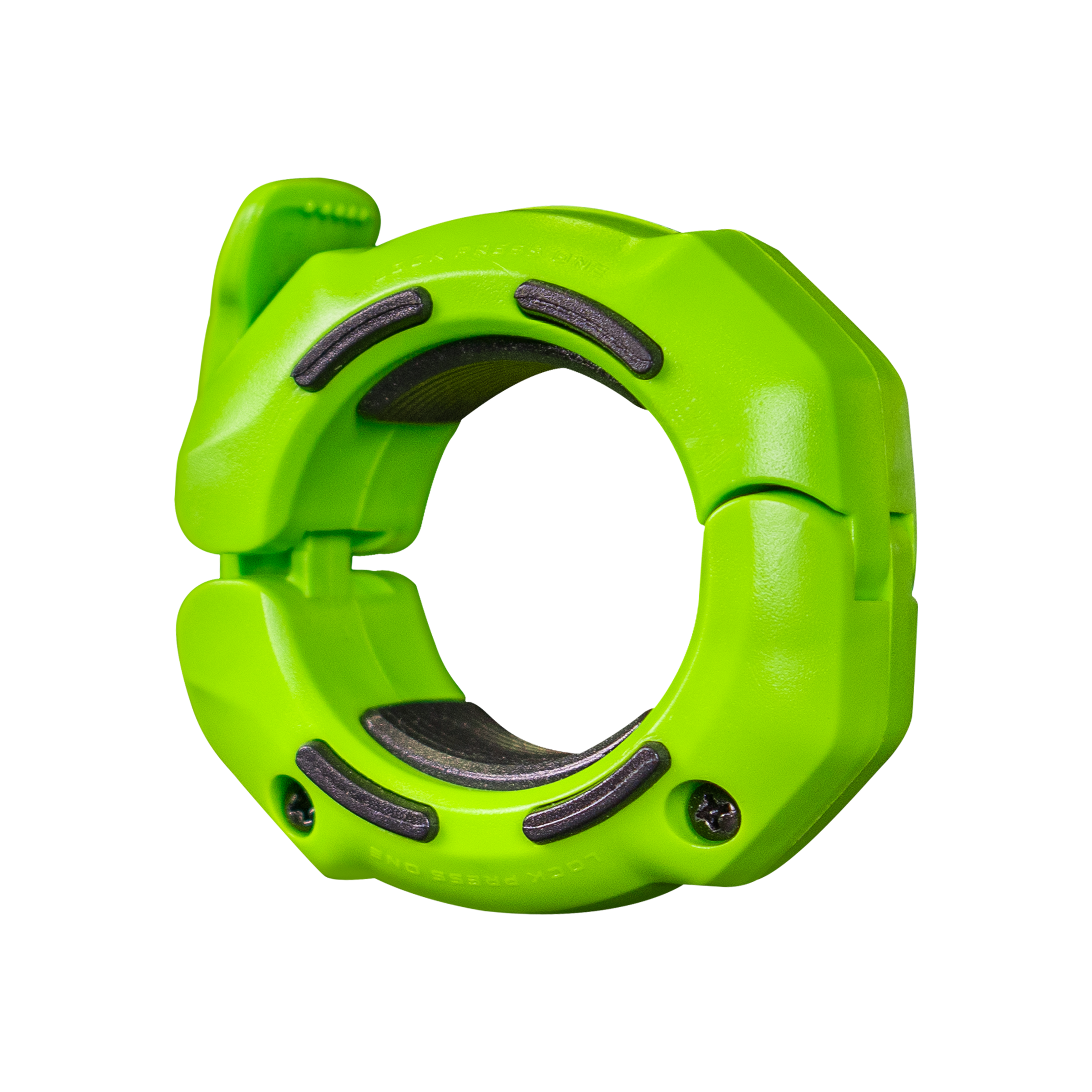 Par de Presilhas Para Barra Olímpica Lock Jaw