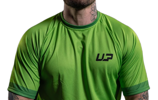 Camiseta UPLIFT Atletas do dia a dia