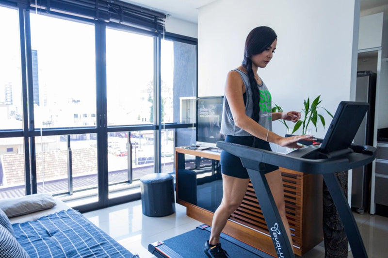 Esteira Elétrica Residencial EVO 1750 220V