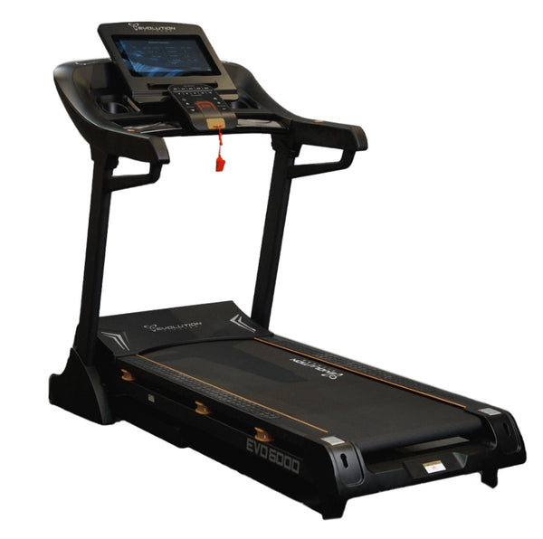 Esteira Elétrica Profissional EVO 6000 AC