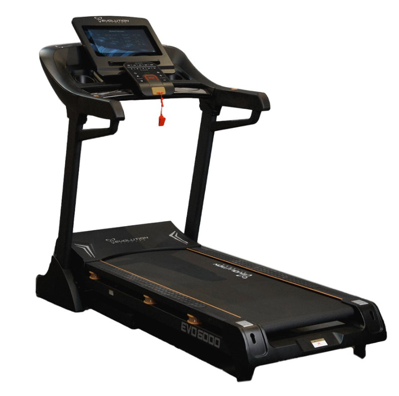 Esteira Elétrica Profissional EVO 6000 AC