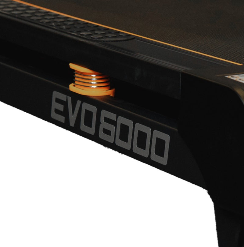 Esteira Elétrica Profissional EVO 6000 AC