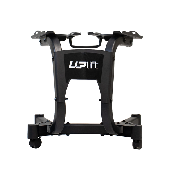 Suporte para Par de Halteres Ajustaveis de 24 kg Uplift