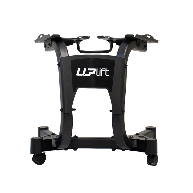 Suporte para Par de Halteres Ajustaveis de 24 kg Uplift