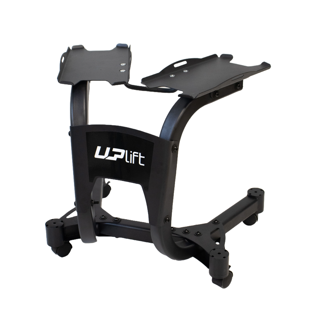 Suporte Par de Halteres Ajustaveis 24/40 Kg Uplift