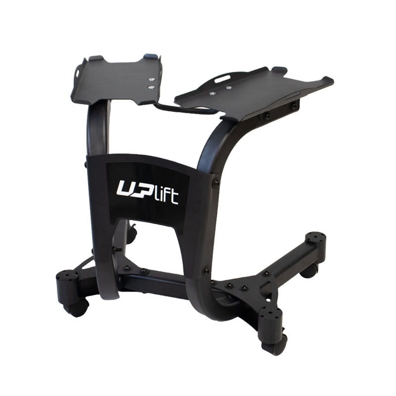 Suporte para Par de Halteres Ajustaveis de 24 kg Uplift