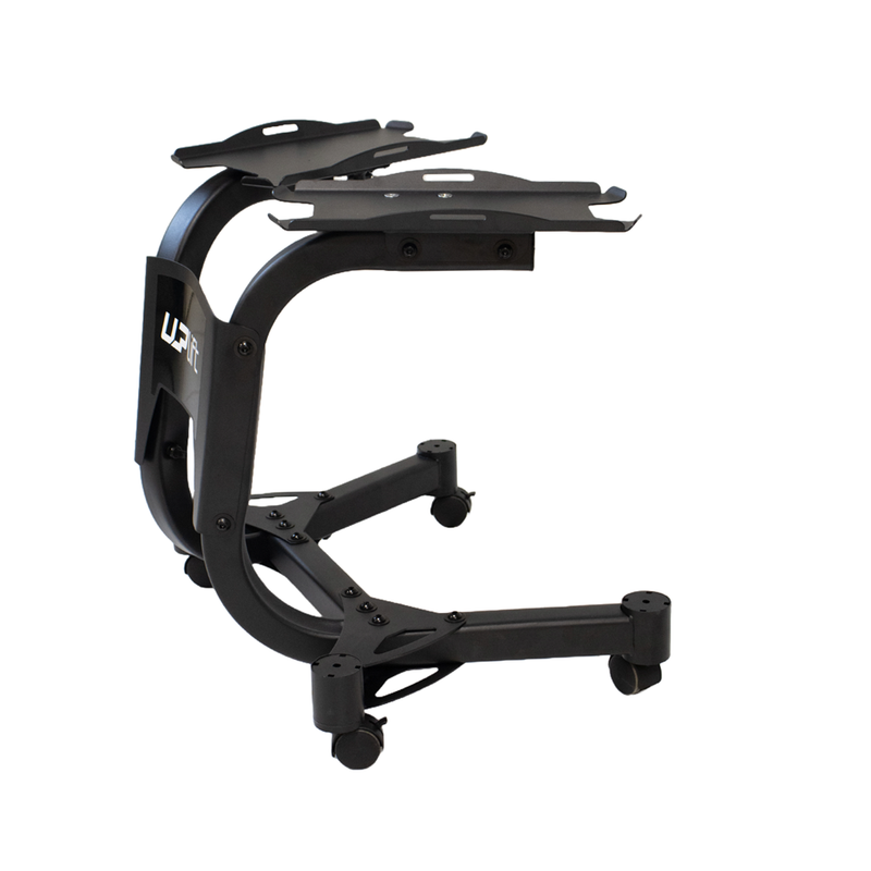Suporte para Par de Halteres Ajustaveis de 24 kg Uplift