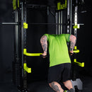 Crossover 10x1 Smith Rack 150kg Cyborg 2.0 UPLIFT