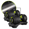 Par Halter Ajustável 24 Kg UPLIFT