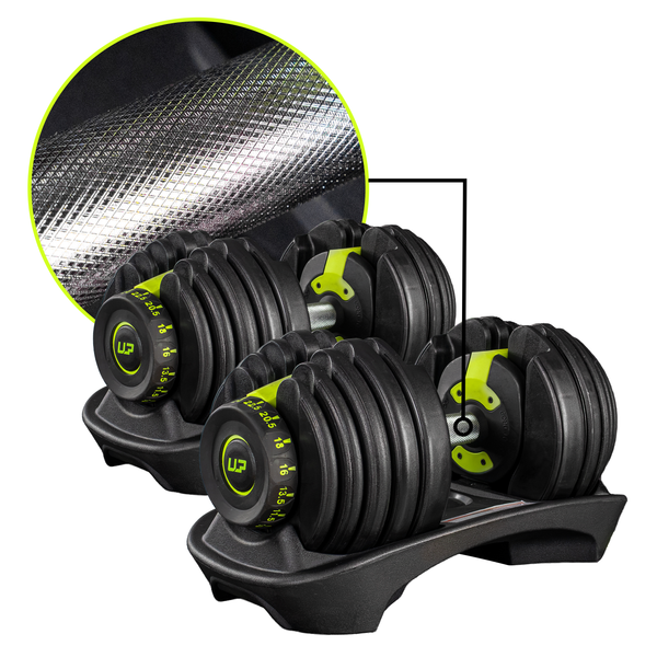 Par Halter Ajustável 24 Kg UPLIFT