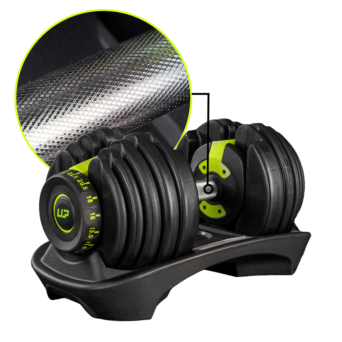 Halter Ajustável 24kg UPLIFT