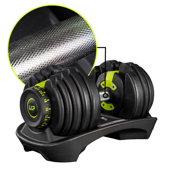 Halter Ajustável 24kg UPLIFT