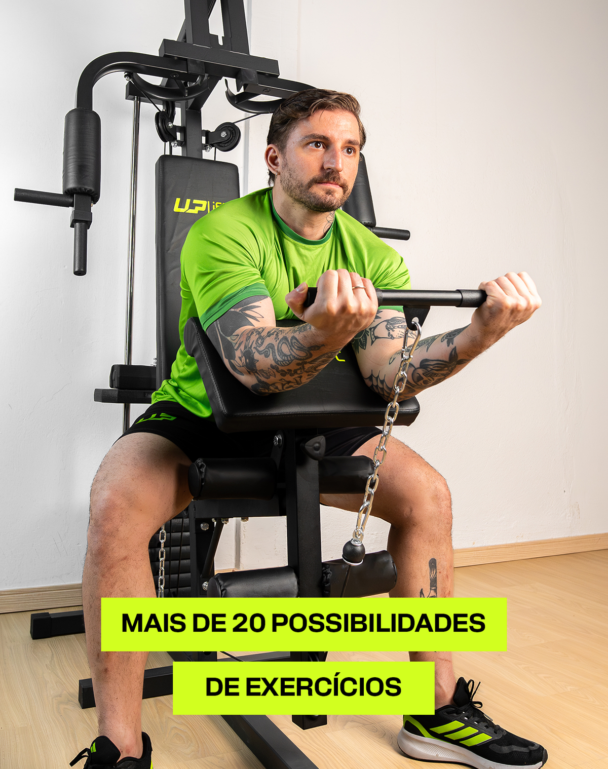 Exercícios Possíveis
