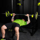 Gaiola 8 em 1 Power Rack Agachamento UPLIFT