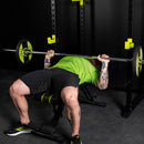 Gaiola 8 em 1 Power Rack Agachamento UPLIFT