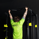 Gaiola Agachamento 10 em 1 Mono Cross Power Rack UPLIFT