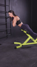 Banco Romano Aparelho Extensão Lombar UPLIFT