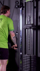 Mono Cross Over 70kg Polia Dupla MC-700 UPLIFT