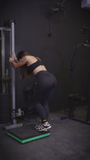Par Tornozeleira Caneleira para Glúteos UPLIFT