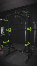 Half Rack Smith com Polia Alta e Baixa UPLIFT