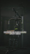 Estação De Musculação 80kg 10 em 1 MS-8000 UPLIFT