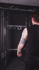 Estação De Musculação Cross Over Angular 150kg