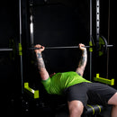 Mono Cross Smith Rack 8 em 1 UPLIFT