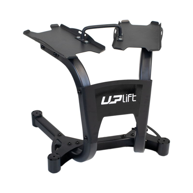 Suporte para Par de Halteres Ajustaveis de 24 kg Uplift