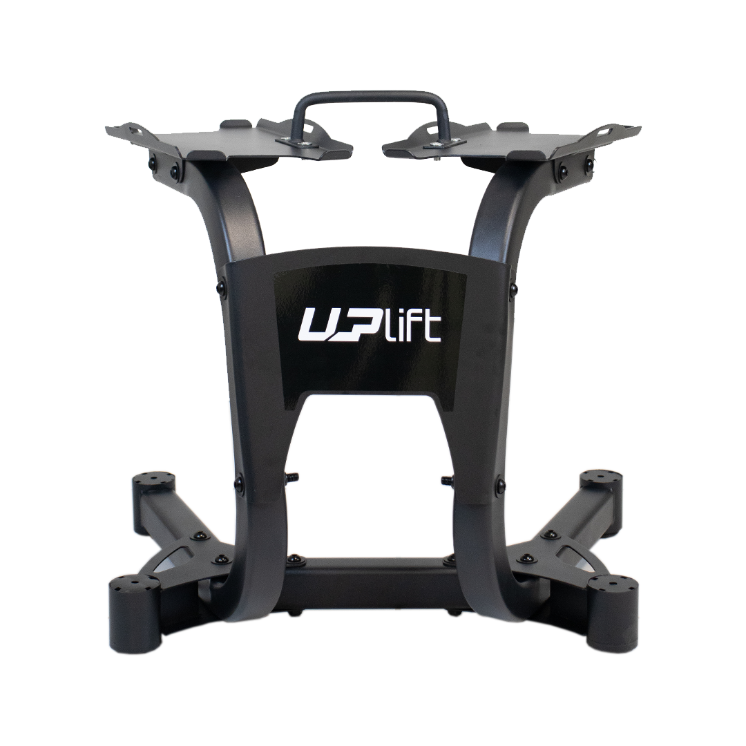 Suporte Par de Halteres Ajustaveis 24/40 Kg Uplift