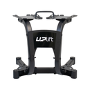 Suporte Par de Halteres Ajustaveis 24Kg Uplift