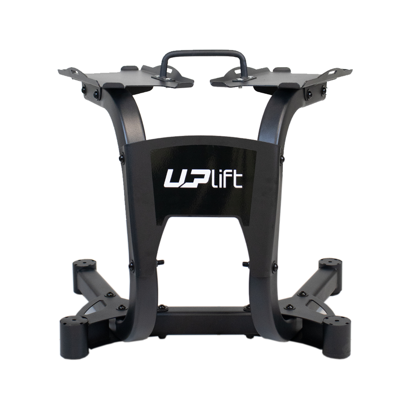 Suporte para Par de Halteres Ajustaveis de 24 kg Uplift